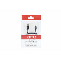 USB to Lightning Cable DCU 34101255 Black 1 m