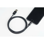 USB to Lightning Cable DCU 34101255 Black 1 m