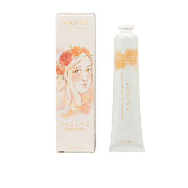 Moisturising Hand Cream Pauline Maûbe (40 ml)