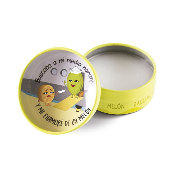 Lip Balm The Fruit Company Melon (10 g)