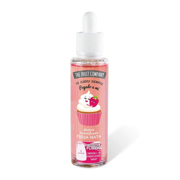 Air Freshener The Fruit Company Strawberry Custard 50 ml