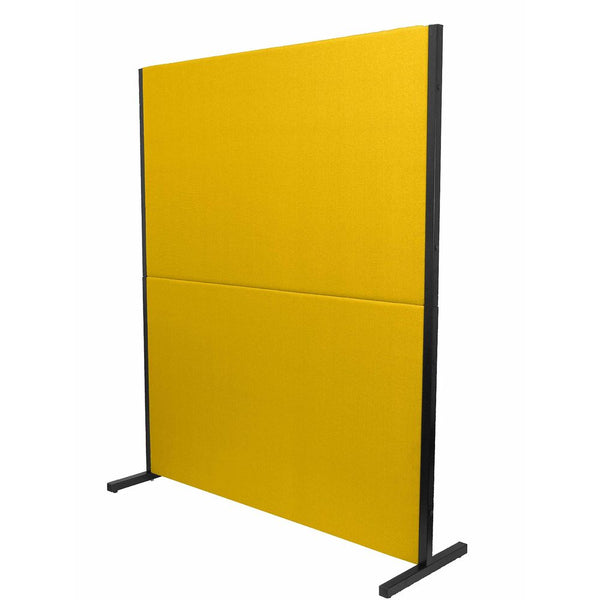 Folding screen Valdeganga P&C BALI100 Yellow