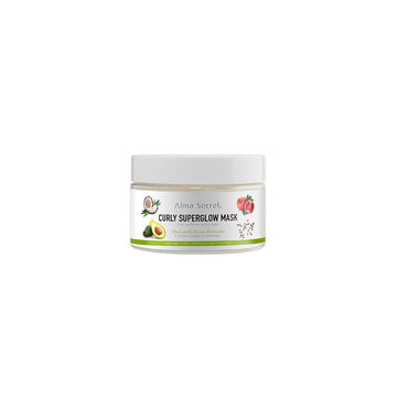 "Alma Secret Curly Superglow Mask 250ml"