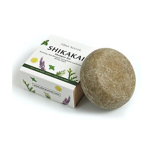 "Alma Secret Shikakai Champú Sólido 85g"