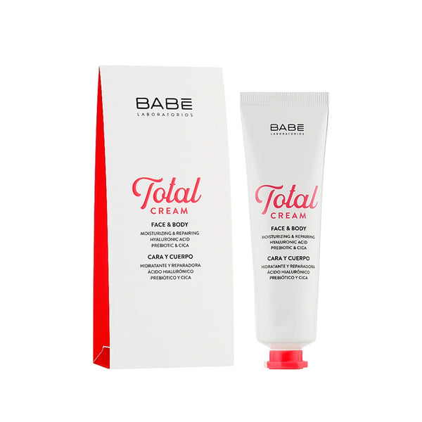 "Babe Total Cream 60ml"