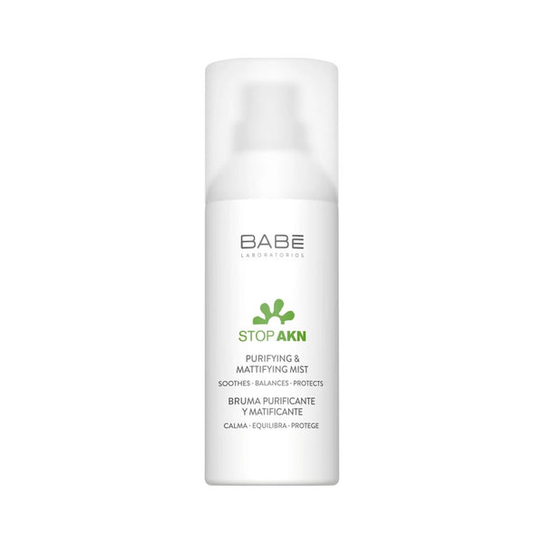 "Babe Matifying & Purifying Mist Akn 75ml"