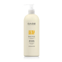 "Babe Body Balm To  Oil 500ml"