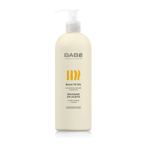 "Babe Body Balm To  Oil 500ml"