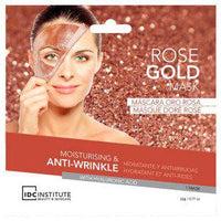 "Idc Institute Idc Mascarilla Oro Rosa Hidratante Antiarrugas"