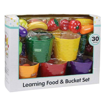 Playset Baskets Fruit (30 pcs)