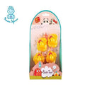 Bath time Rubber Duck (4 pcs)