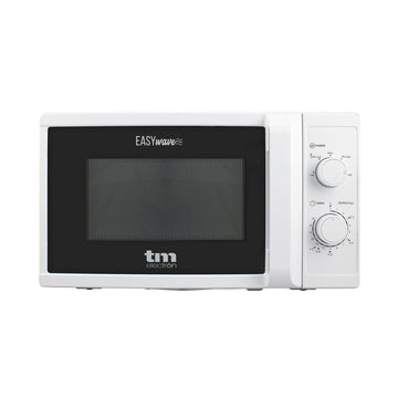 Microwave with Grill TM Electron White 700 W 20 L