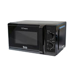 Microwave with Grill TM Electron Black 700 W 20 L