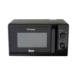 Microwave with Grill TM Electron Black 700 W 20 L