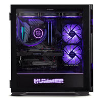 ATX Semi-tower Box NOX Hummer Nexus LED RGB