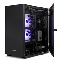 ATX Semi-tower Box NOX Hummer Nexus LED RGB