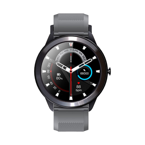 Smartwatch LEOTEC Wave Grey IPS 200 mAh Bluetooth 5.0 1,28"