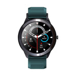 Smartwatch LEOTEC Wave Green IPS 200 mAh Bluetooth 5.0 1,28"