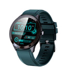 Smartwatch LEOTEC Wave Green IPS 200 mAh Bluetooth 5.0 1,28"