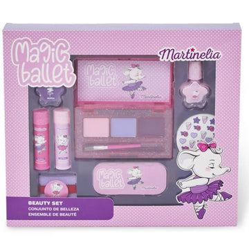 "Martinelia Magic Ballet Beauty Set"