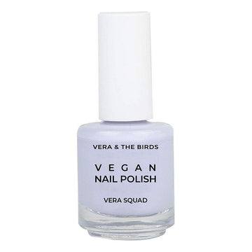 Smalto per unghie Vegan Nail Polish Vera & The Birds Vera Squad (14 ml)