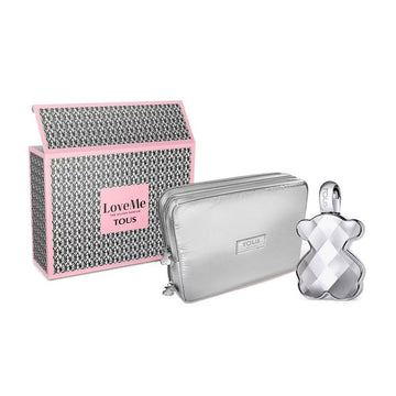 Women's Perfume Set Tous LoveMe The Silver Parfum 2 Pieces