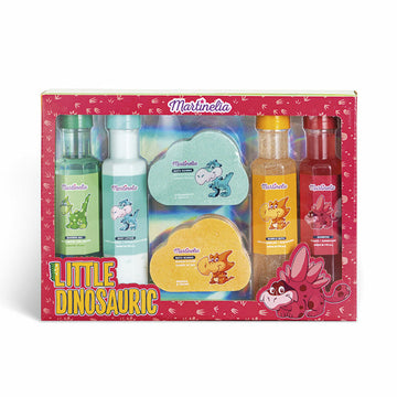 Bath Set Martinelia Little Dinosauric Children's 6 Pieces