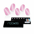 Faux ongles Nooves Afrodita Gel Autocollants Cat Eye