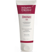 "Martiderm Driosec Gel Manos y Pies 75ml"