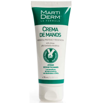 "Martiderm Crema De Manos 50ml"