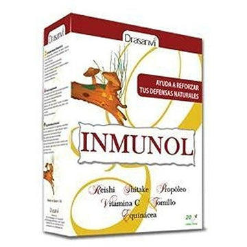 Multivitamin and Mineral Inmunol Drasanvi (20 uds)