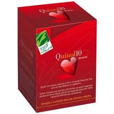 "100%natura 100 Natura 100 Natura 100 Natura Quinol 10 100mg 90 Cap"