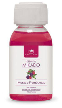 "Cristalinas Mikado Recambio Esencia Moras 100ml"