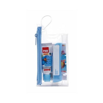 "Phb Kit Cepillo y Pasta Dental 15ml 2 A 6 Años"