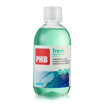 "Phb Enjuague Bucal Fresh 500ml"