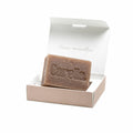 Natural Soap Bar Carelia Botanical & Artisan Cocoa (100 g)