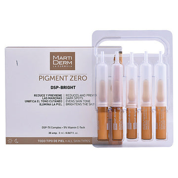 Concentré intensif anti-taches Pigment Zero Martiderm (2 ml)