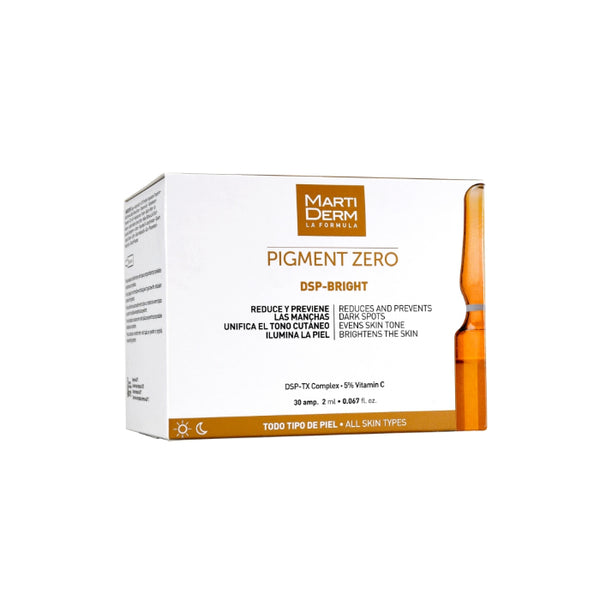 "Martiderm Pigment Zero Dsp Tx Complex 30x2ml Fiale "