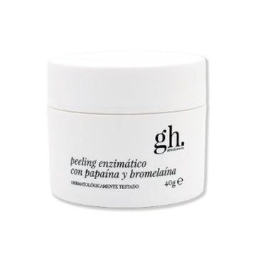 "GH Enzyme Peeling With Papain & Bromelain 40g"