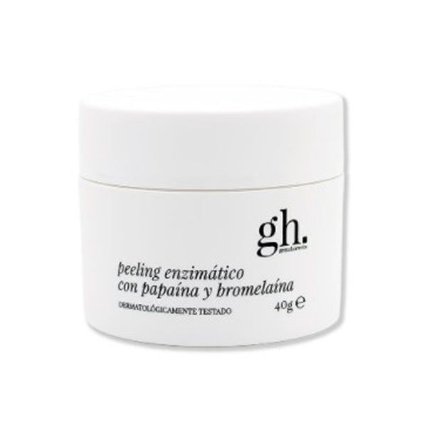 "GH Enzyme Peeling With Papain & Bromelain 40g"