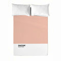 Top sheet Pantone Sweet Peach (Bed 135)