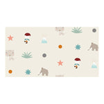 Top sheet Haciendo el Indio Ice Age 180 x 270 cm