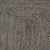 Carpet Grey Jute 170 x 70 cm