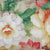 Coussin Polyester 45 x 30 cm Roses