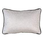 Cushion Black 45 x 30 cm