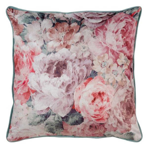 Cushion 45 x 45 cm Roses