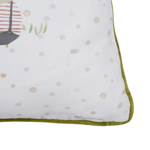 Cushion Children's 45 x 45 cm 100% cotton