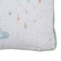 Cushion Children's Stars 45 x 45 cm 100% cotton