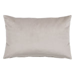 Cushion Beige Polyester 45 x 30 cm