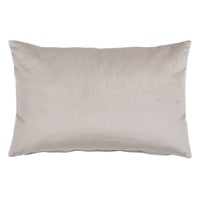 Cushion Beige Polyester 45 x 30 cm